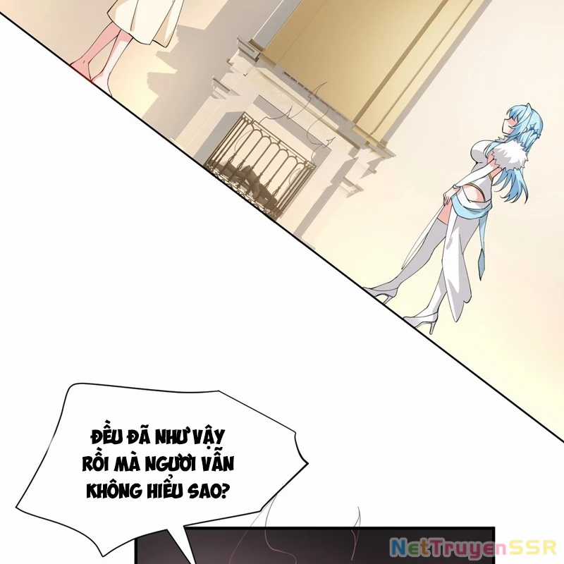 Trời Sinh Mị Cốt, Ta Bị Đồ Nhi Yandere Để Mắt Tới Chapter 28 trang 22