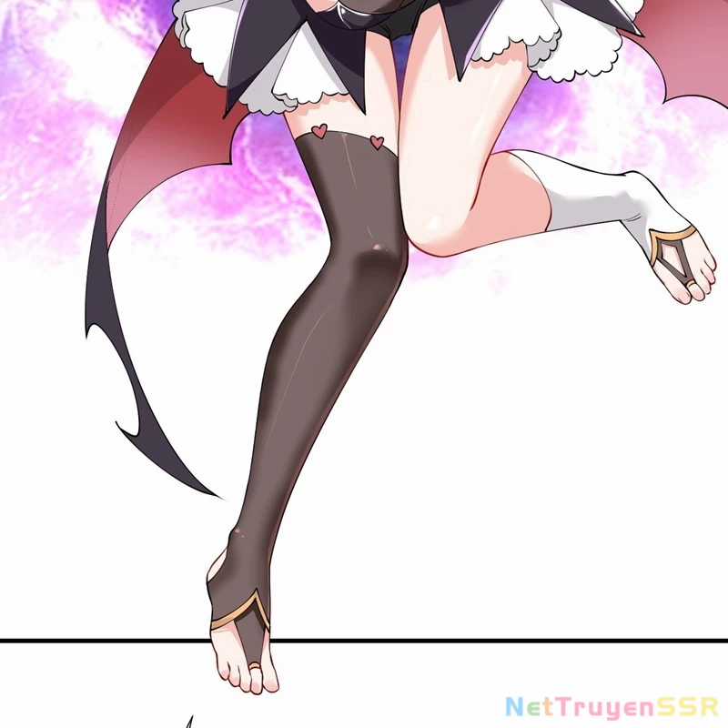 Trời Sinh Mị Cốt, Ta Bị Đồ Nhi Yandere Để Mắt Tới Chapter 28 trang 25