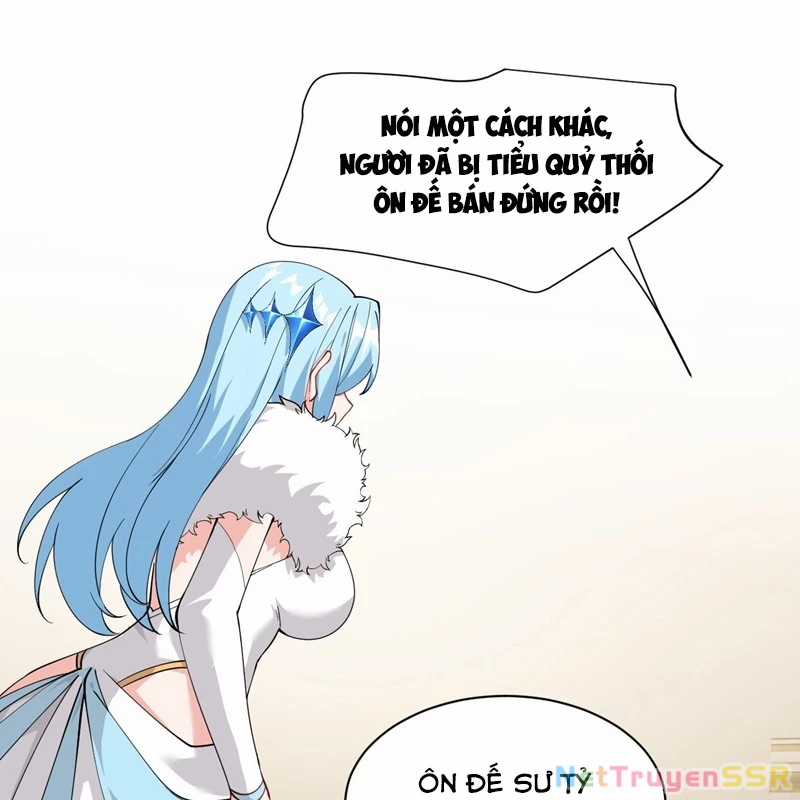 Trời Sinh Mị Cốt, Ta Bị Đồ Nhi Yandere Để Mắt Tới Chapter 28 trang 27