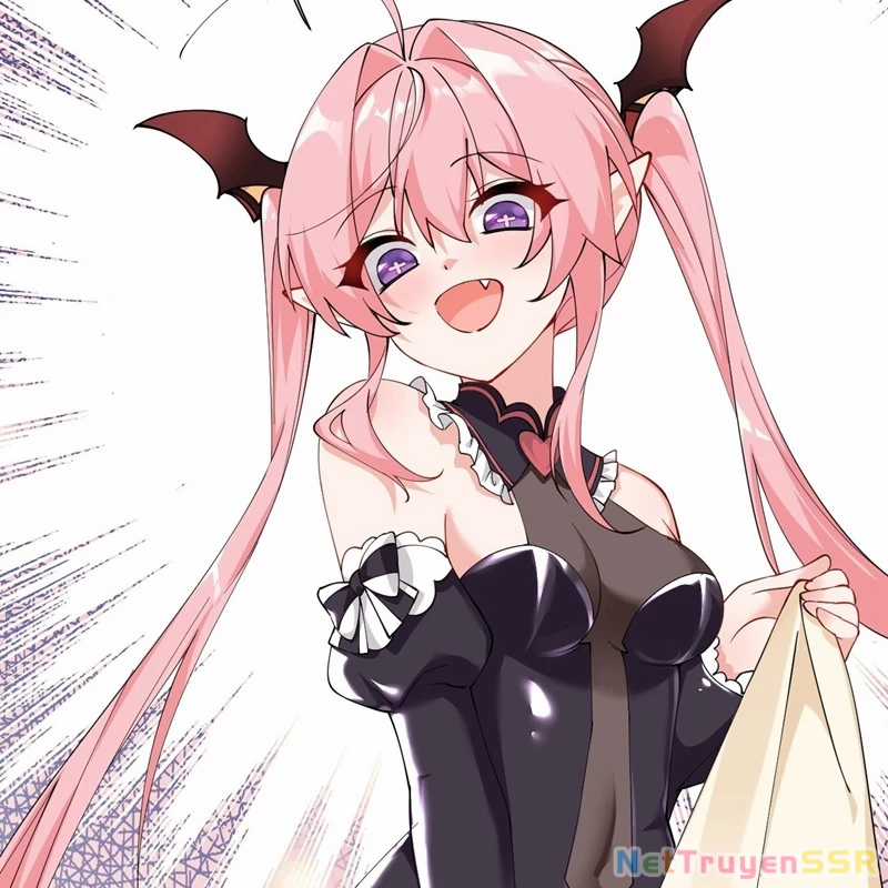 Trời Sinh Mị Cốt, Ta Bị Đồ Nhi Yandere Để Mắt Tới Chapter 28 trang 31