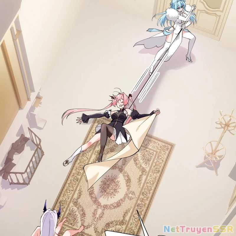 Trời Sinh Mị Cốt, Ta Bị Đồ Nhi Yandere Để Mắt Tới Chapter 28 trang 37