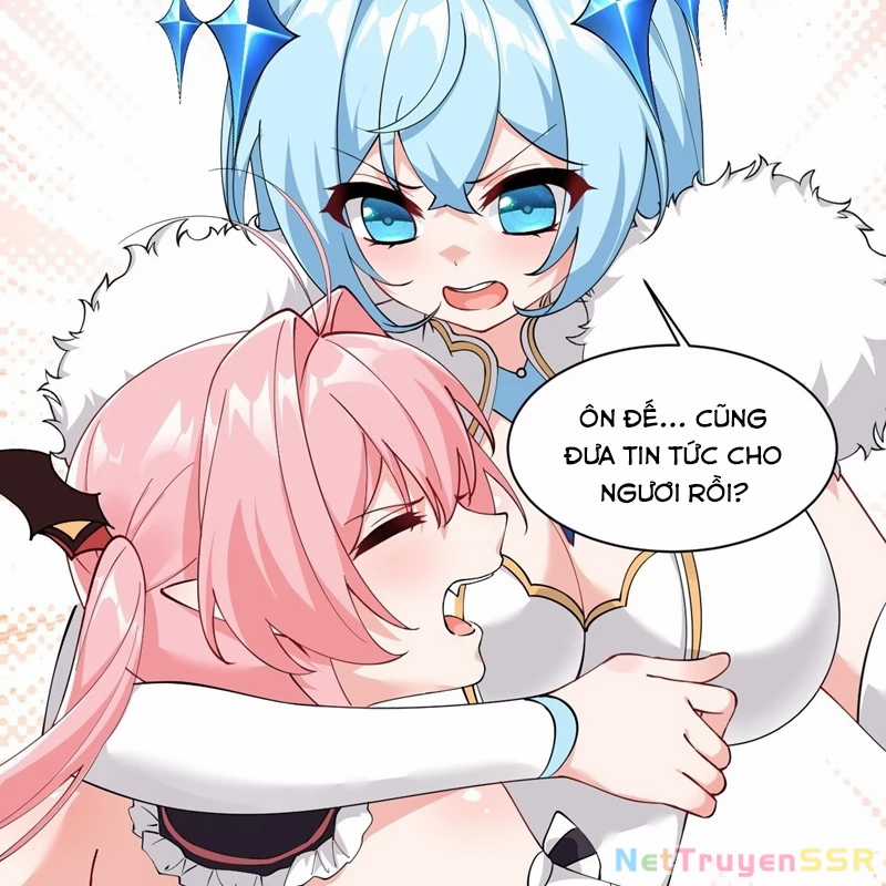 Trời Sinh Mị Cốt, Ta Bị Đồ Nhi Yandere Để Mắt Tới Chapter 28 trang 41