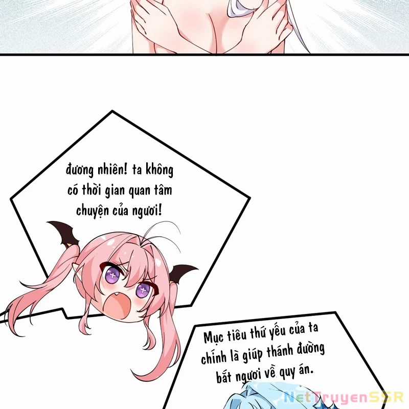 Trời Sinh Mị Cốt, Ta Bị Đồ Nhi Yandere Để Mắt Tới Chapter 28 trang 44