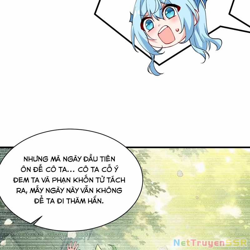 Trời Sinh Mị Cốt, Ta Bị Đồ Nhi Yandere Để Mắt Tới Chapter 28 trang 45