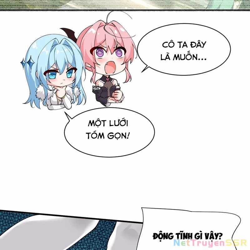 Trời Sinh Mị Cốt, Ta Bị Đồ Nhi Yandere Để Mắt Tới Chapter 28 trang 47