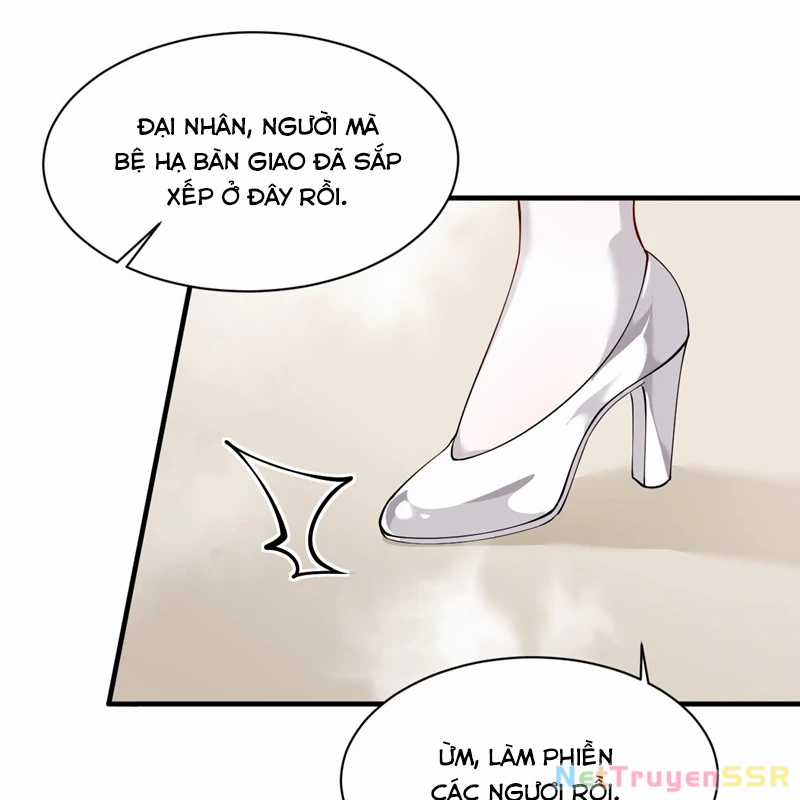 Trời Sinh Mị Cốt, Ta Bị Đồ Nhi Yandere Để Mắt Tới Chapter 28 trang 7