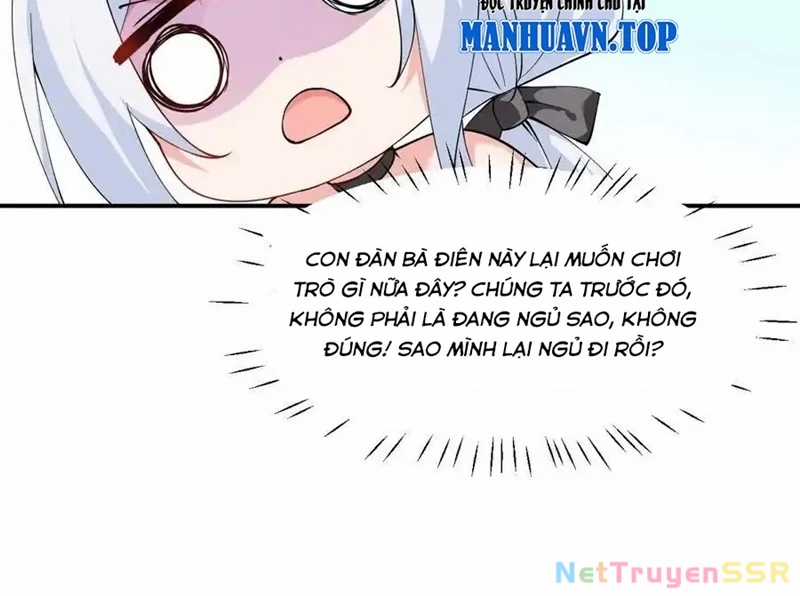 Trời Sinh Mị Cốt, Ta Bị Đồ Nhi Yandere Để Mắt Tới Chapter 29 trang 10