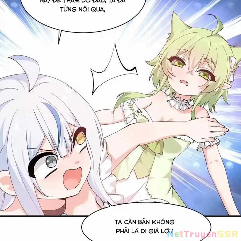 Trời Sinh Mị Cốt, Ta Bị Đồ Nhi Yandere Để Mắt Tới Chapter 29 trang 13