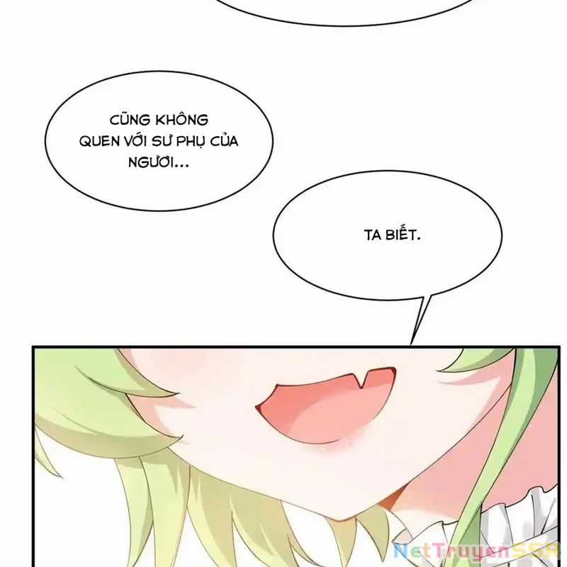 Trời Sinh Mị Cốt, Ta Bị Đồ Nhi Yandere Để Mắt Tới Chapter 29 trang 14