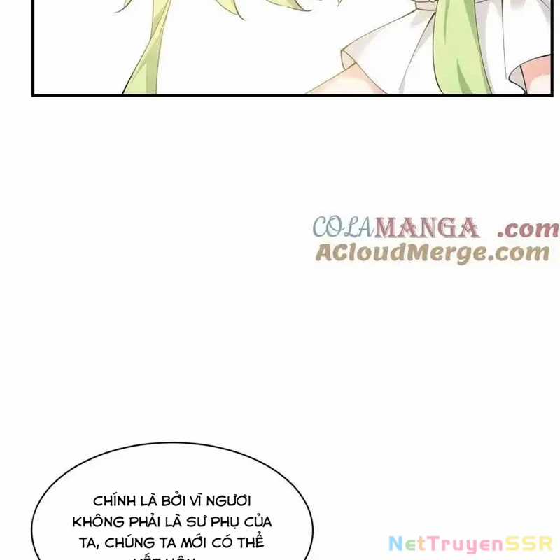 Trời Sinh Mị Cốt, Ta Bị Đồ Nhi Yandere Để Mắt Tới Chapter 29 trang 15