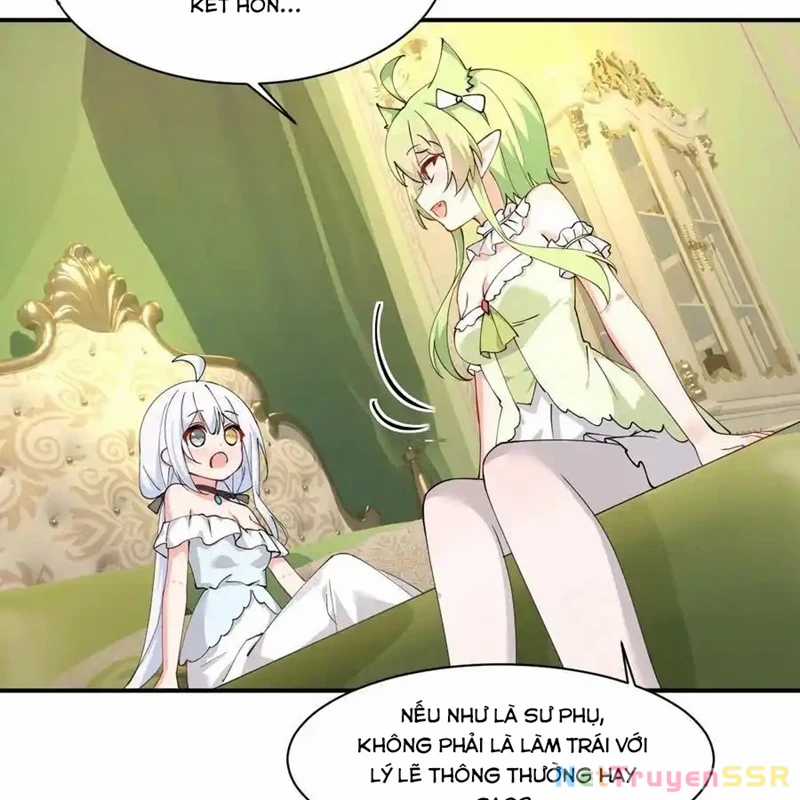 Trời Sinh Mị Cốt, Ta Bị Đồ Nhi Yandere Để Mắt Tới Chapter 29 trang 16