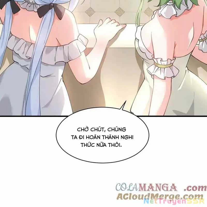 Trời Sinh Mị Cốt, Ta Bị Đồ Nhi Yandere Để Mắt Tới Chapter 29 trang 21