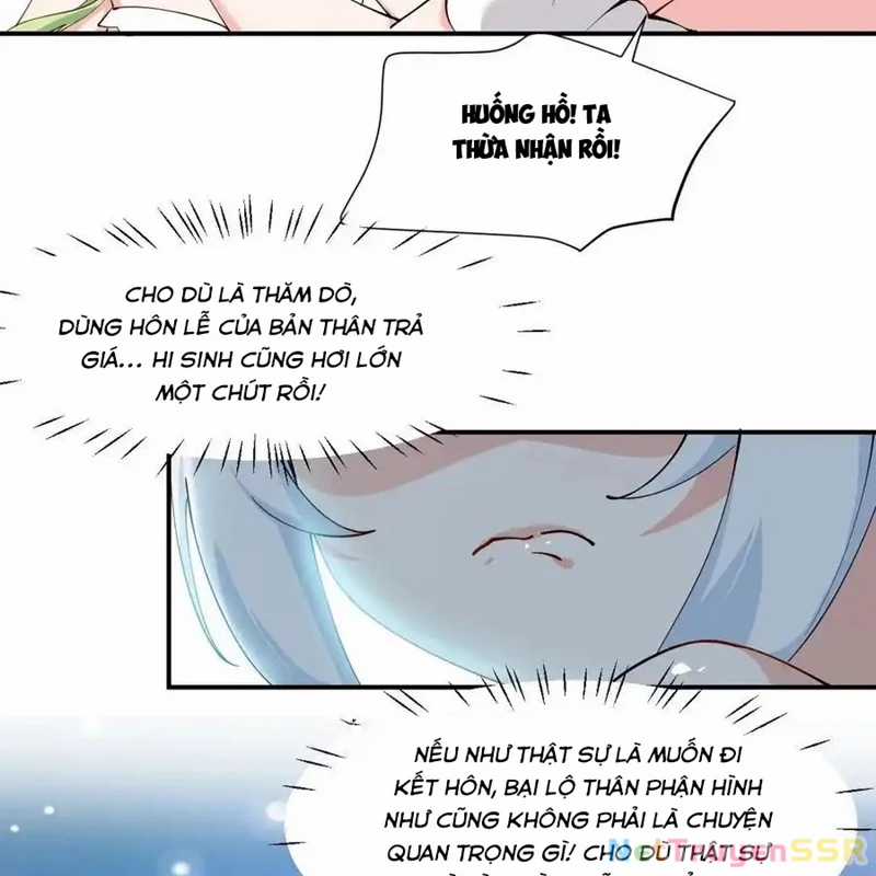 Trời Sinh Mị Cốt, Ta Bị Đồ Nhi Yandere Để Mắt Tới Chapter 29 trang 24
