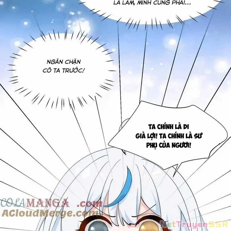 Trời Sinh Mị Cốt, Ta Bị Đồ Nhi Yandere Để Mắt Tới Chapter 29 trang 25