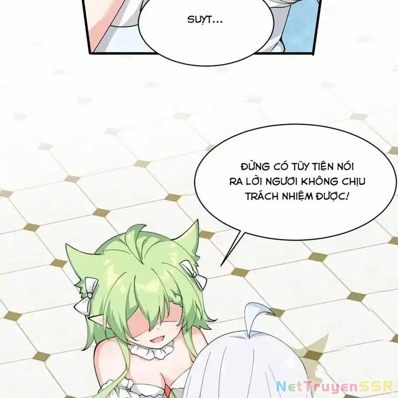 Trời Sinh Mị Cốt, Ta Bị Đồ Nhi Yandere Để Mắt Tới Chapter 29 trang 31