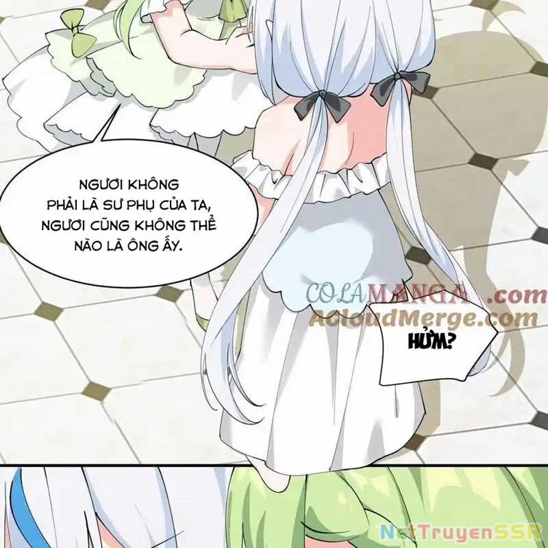 Trời Sinh Mị Cốt, Ta Bị Đồ Nhi Yandere Để Mắt Tới Chapter 29 trang 32