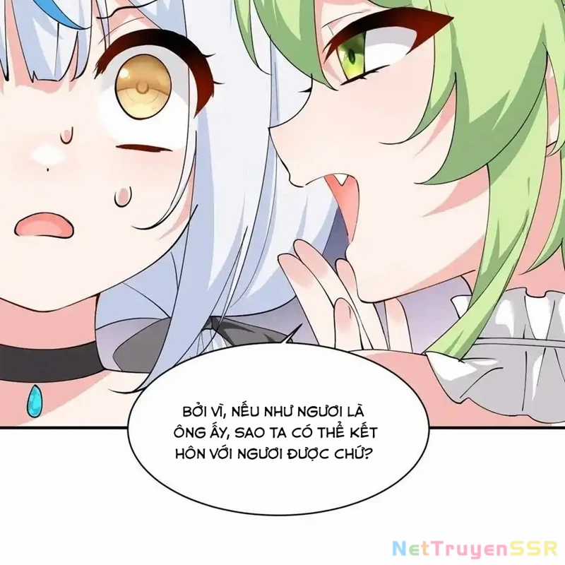 Trời Sinh Mị Cốt, Ta Bị Đồ Nhi Yandere Để Mắt Tới Chapter 29 trang 33
