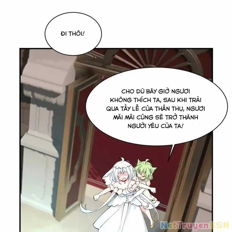 Trời Sinh Mị Cốt, Ta Bị Đồ Nhi Yandere Để Mắt Tới Chapter 29 trang 34