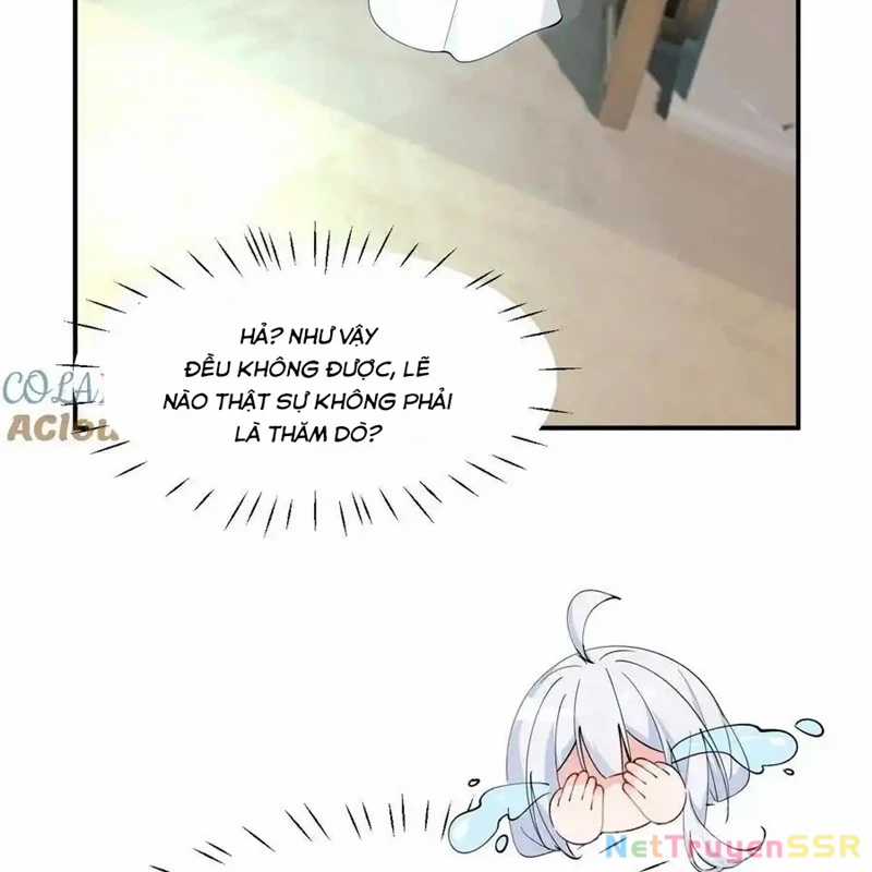 Trời Sinh Mị Cốt, Ta Bị Đồ Nhi Yandere Để Mắt Tới Chapter 29 trang 35