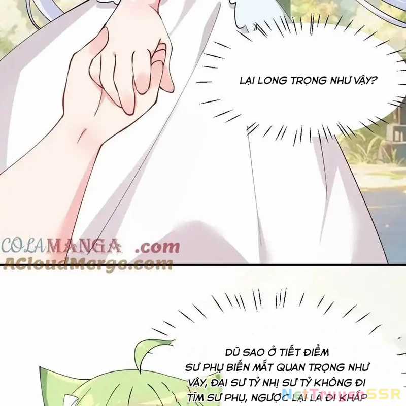 Trời Sinh Mị Cốt, Ta Bị Đồ Nhi Yandere Để Mắt Tới Chapter 29 trang 47