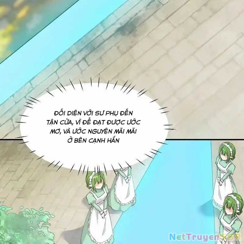 Trời Sinh Mị Cốt, Ta Bị Đồ Nhi Yandere Để Mắt Tới Chapter 29 trang 50
