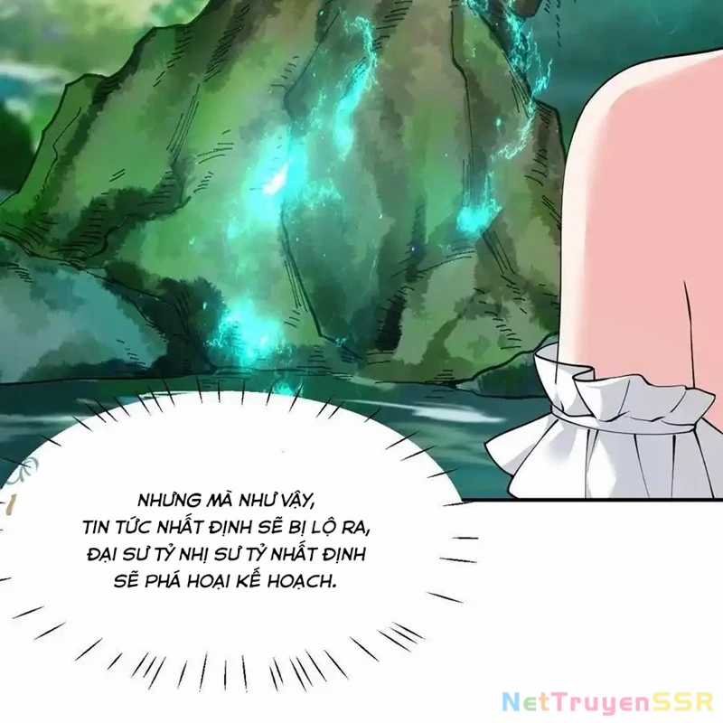 Trời Sinh Mị Cốt, Ta Bị Đồ Nhi Yandere Để Mắt Tới Chapter 29 trang 54