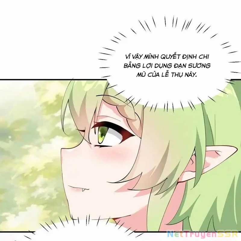 Trời Sinh Mị Cốt, Ta Bị Đồ Nhi Yandere Để Mắt Tới Chapter 29 trang 55