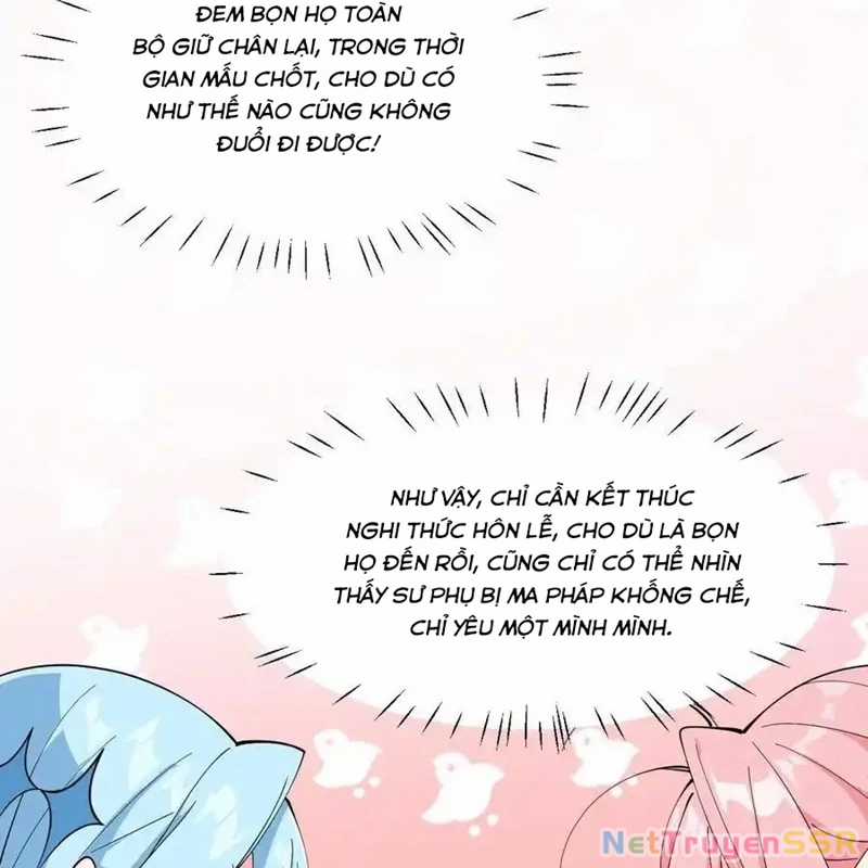 Trời Sinh Mị Cốt, Ta Bị Đồ Nhi Yandere Để Mắt Tới Chapter 29 trang 56