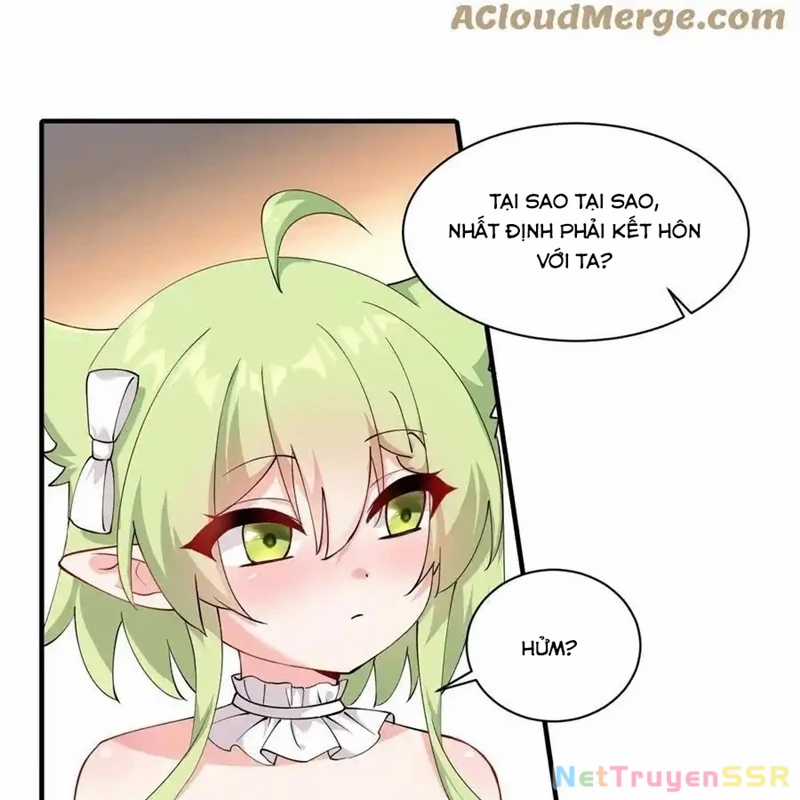 Trời Sinh Mị Cốt, Ta Bị Đồ Nhi Yandere Để Mắt Tới Chapter 29 trang 64