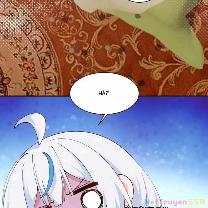 Trời Sinh Mị Cốt, Ta Bị Đồ Nhi Yandere Để Mắt Tới Chapter 29 trang 9