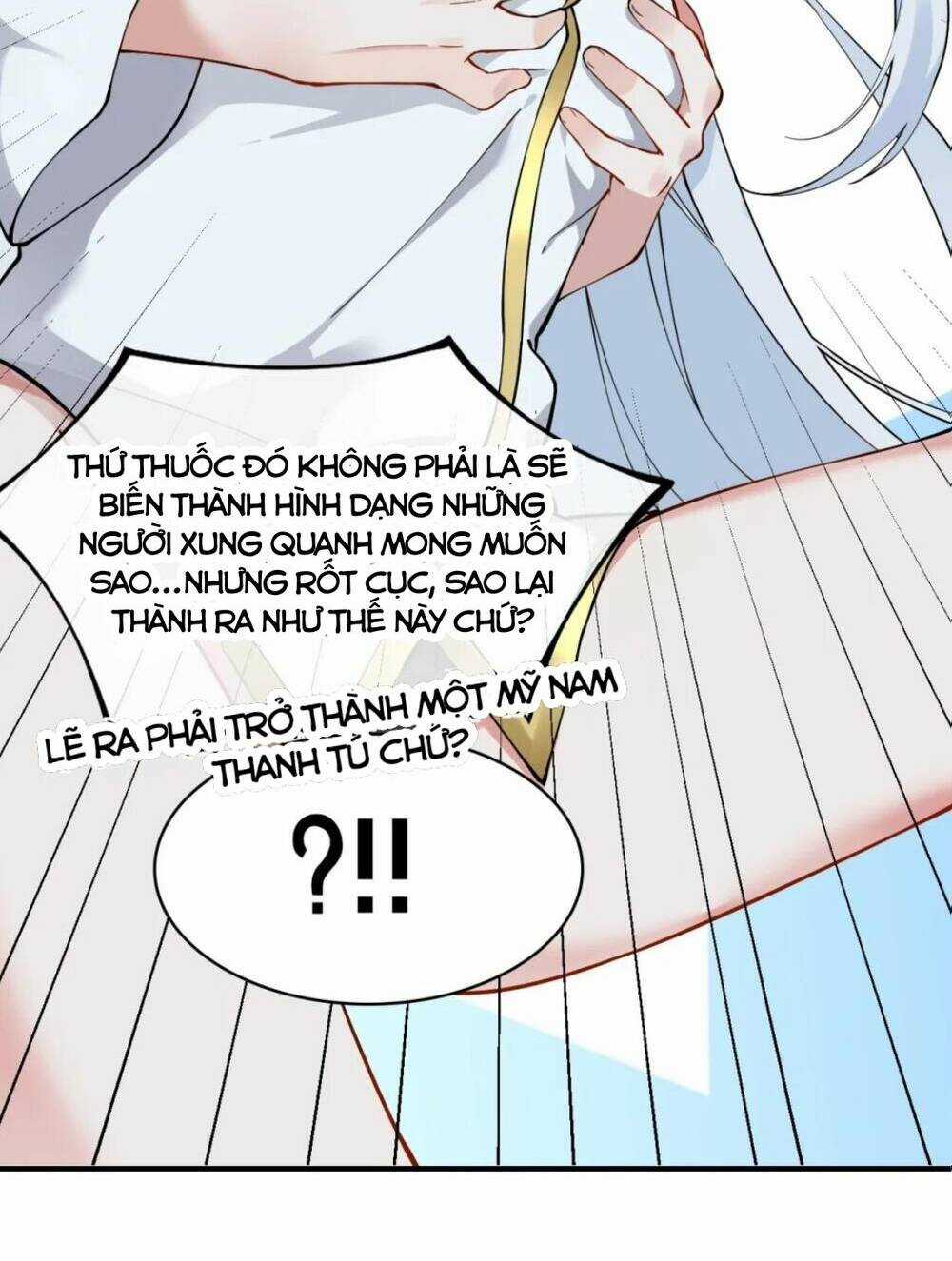 Trời Sinh Mị Cốt, Ta Bị Đồ Nhi Yandere Để Mắt Tới Chapter 3 trang 11