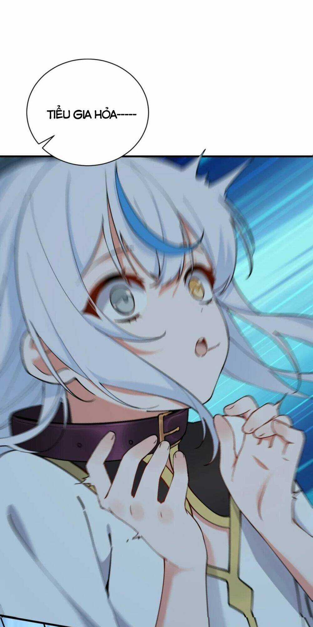 Trời Sinh Mị Cốt, Ta Bị Đồ Nhi Yandere Để Mắt Tới Chapter 3 trang 17