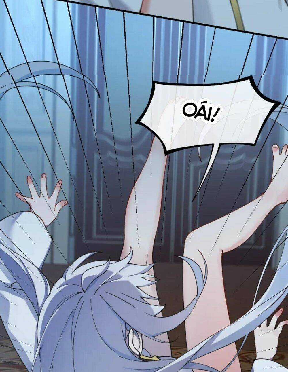 Trời Sinh Mị Cốt, Ta Bị Đồ Nhi Yandere Để Mắt Tới Chapter 3 trang 18