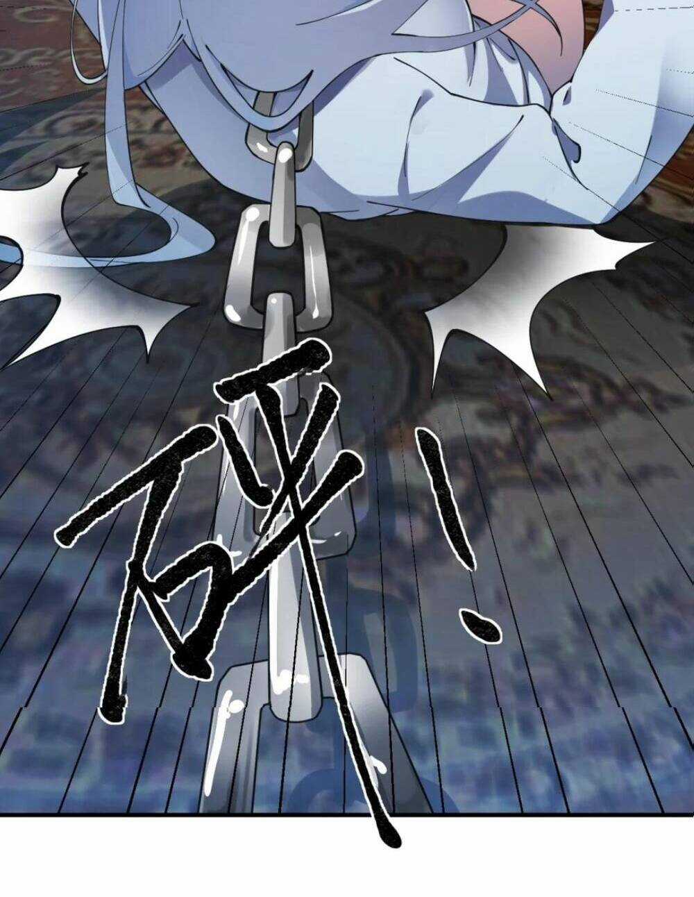 Trời Sinh Mị Cốt, Ta Bị Đồ Nhi Yandere Để Mắt Tới Chapter 3 trang 19