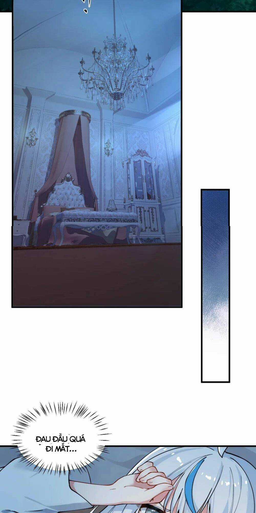 Trời Sinh Mị Cốt, Ta Bị Đồ Nhi Yandere Để Mắt Tới Chapter 3 trang 2