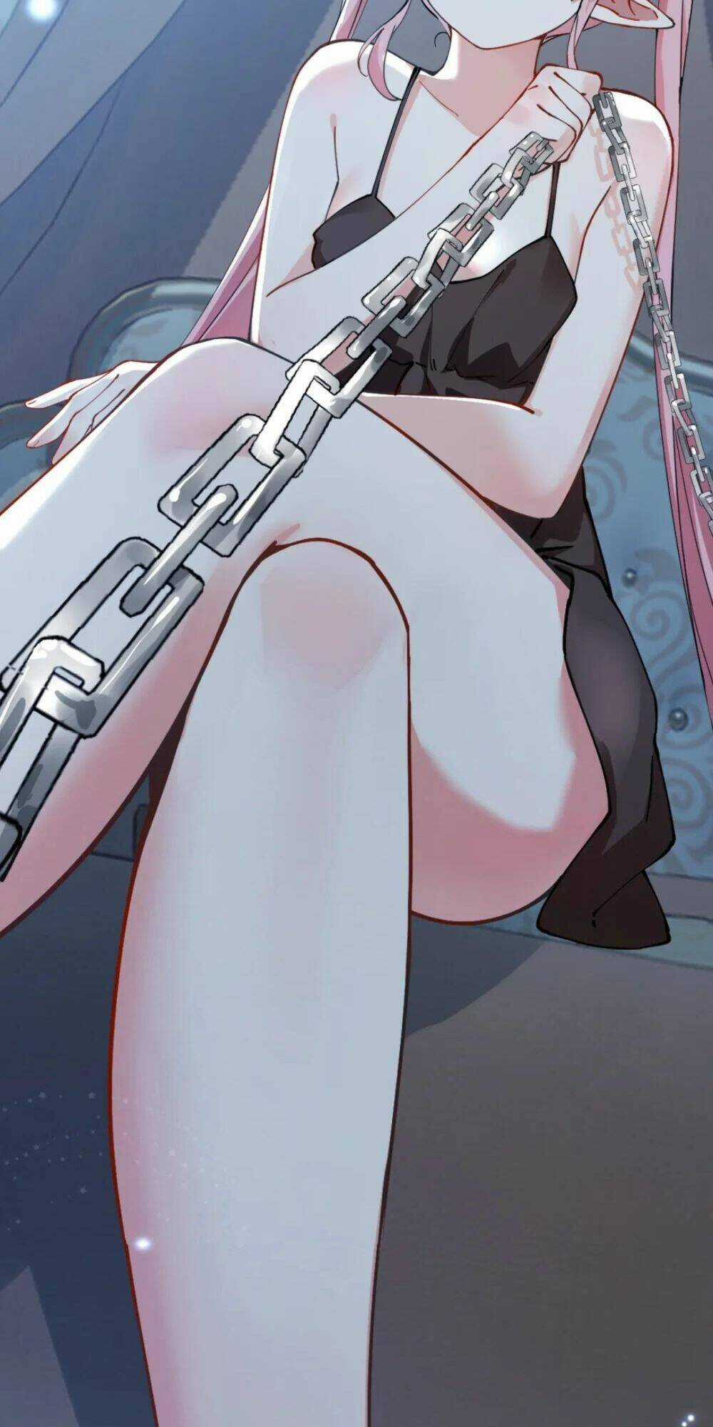 Trời Sinh Mị Cốt, Ta Bị Đồ Nhi Yandere Để Mắt Tới Chapter 3 trang 21