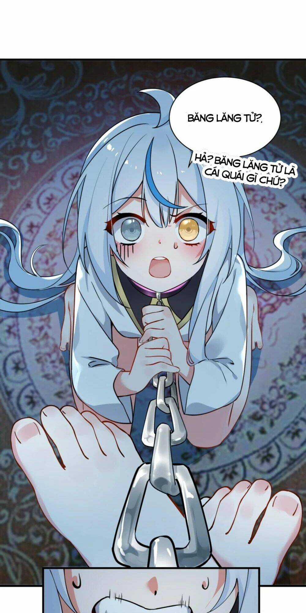 Trời Sinh Mị Cốt, Ta Bị Đồ Nhi Yandere Để Mắt Tới Chapter 3 trang 24