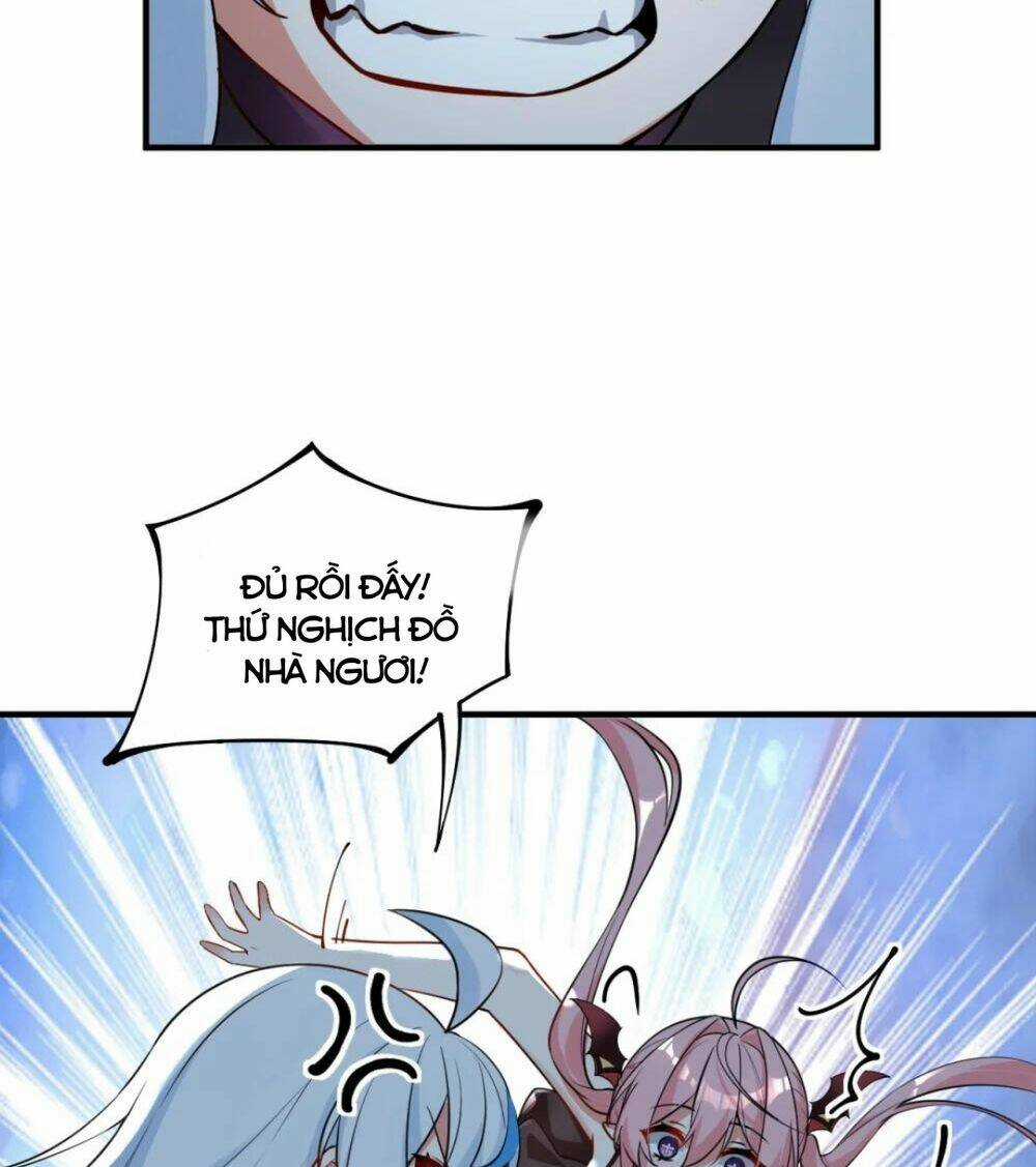 Trời Sinh Mị Cốt, Ta Bị Đồ Nhi Yandere Để Mắt Tới Chapter 3 trang 25