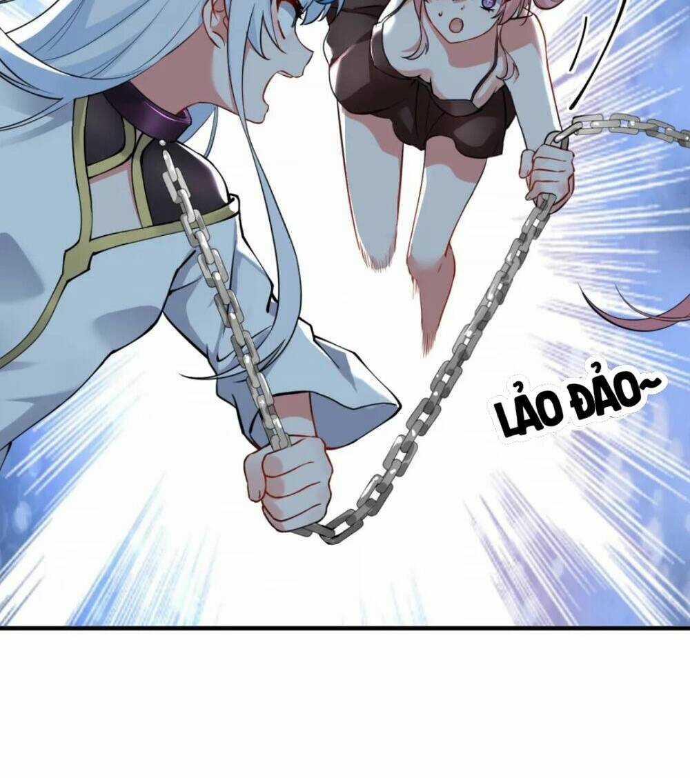 Trời Sinh Mị Cốt, Ta Bị Đồ Nhi Yandere Để Mắt Tới Chapter 3 trang 26