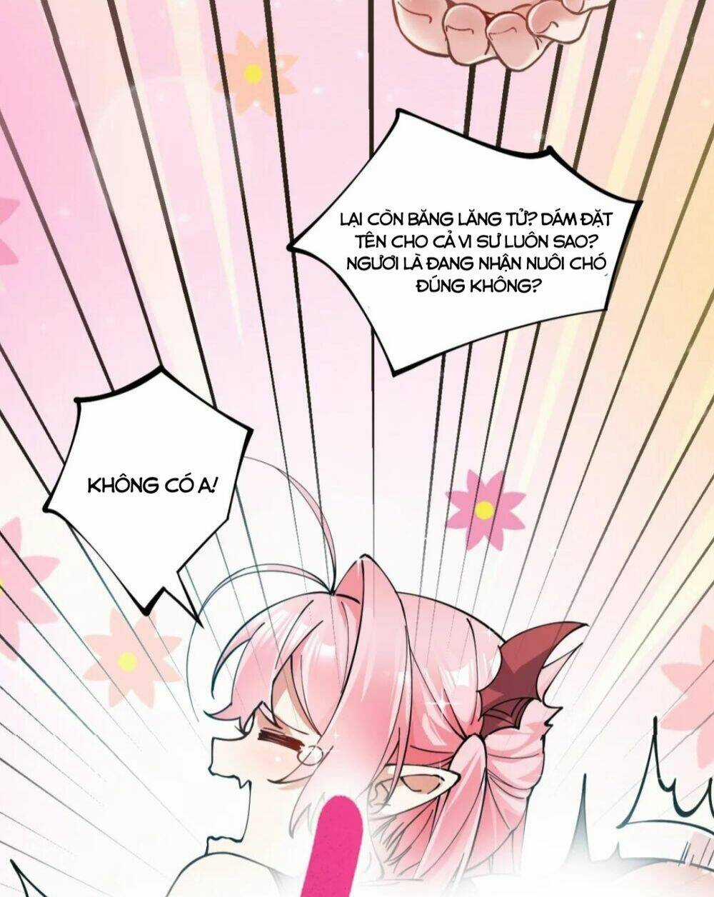 Trời Sinh Mị Cốt, Ta Bị Đồ Nhi Yandere Để Mắt Tới Chapter 3 trang 30