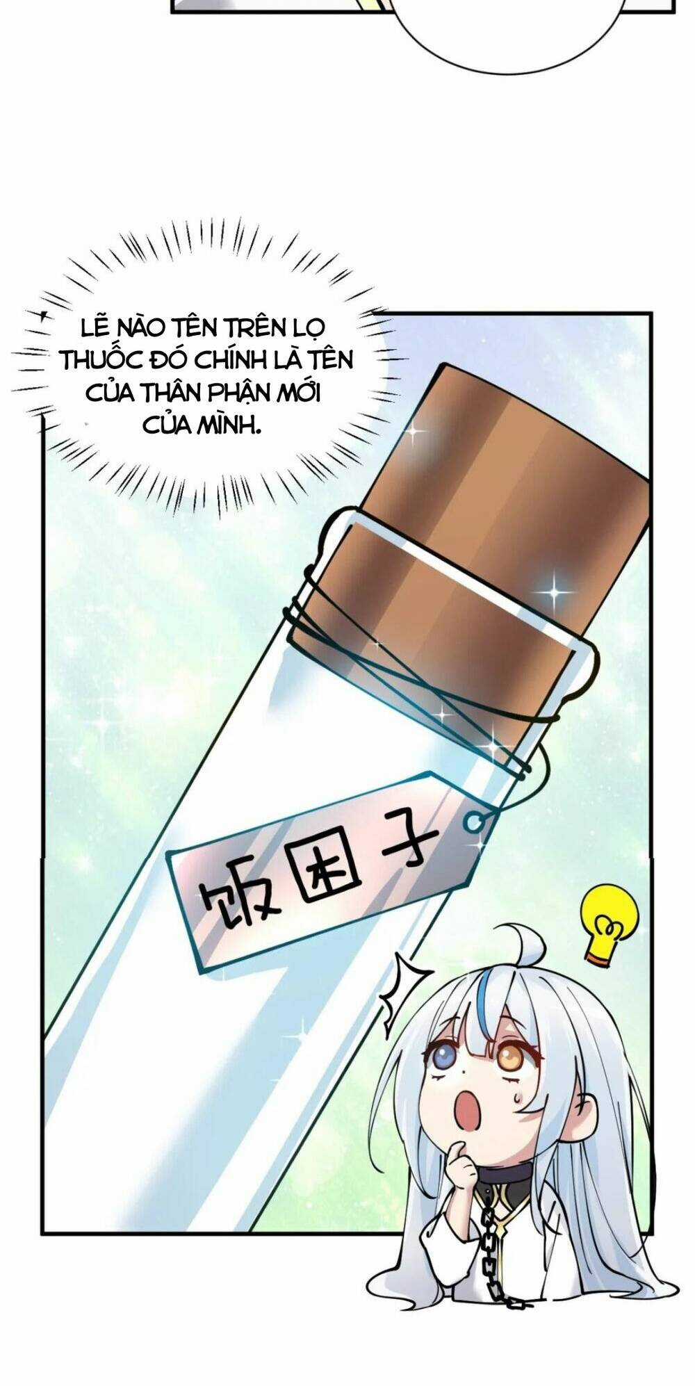 Trời Sinh Mị Cốt, Ta Bị Đồ Nhi Yandere Để Mắt Tới Chapter 3 trang 33