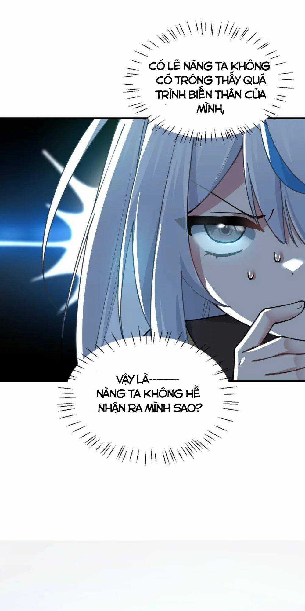 Trời Sinh Mị Cốt, Ta Bị Đồ Nhi Yandere Để Mắt Tới Chapter 3 trang 34