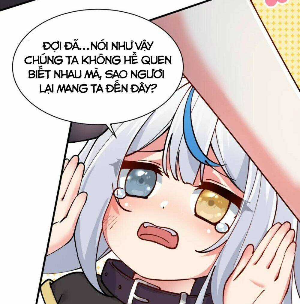 Trời Sinh Mị Cốt, Ta Bị Đồ Nhi Yandere Để Mắt Tới Chapter 3 trang 39