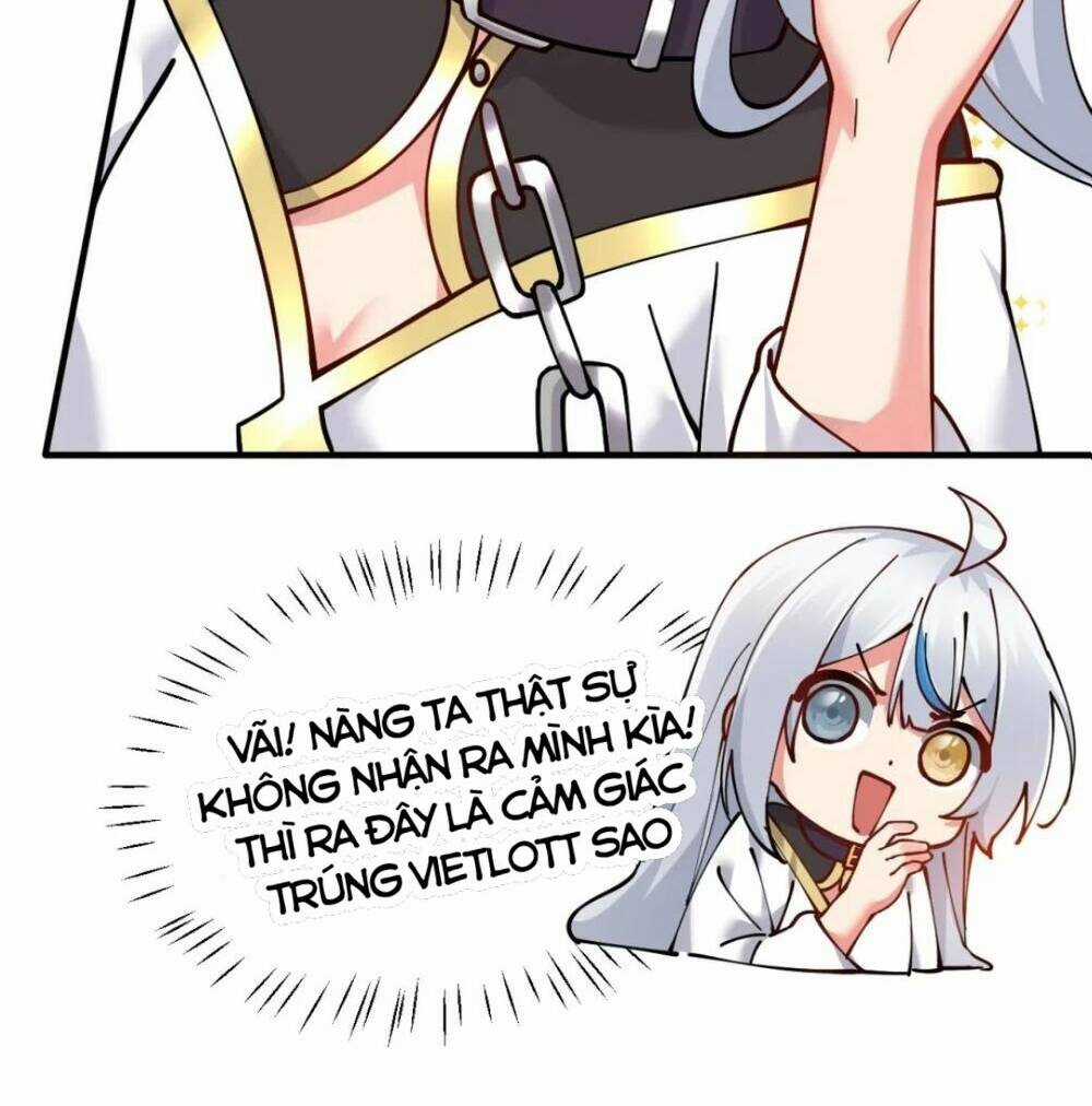 Trời Sinh Mị Cốt, Ta Bị Đồ Nhi Yandere Để Mắt Tới Chapter 3 trang 40