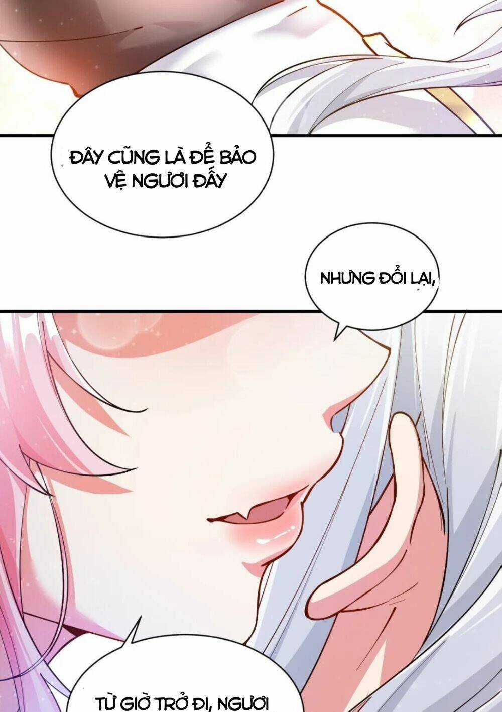 Trời Sinh Mị Cốt, Ta Bị Đồ Nhi Yandere Để Mắt Tới Chapter 3 trang 43