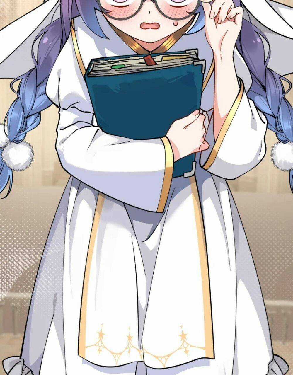 Trời Sinh Mị Cốt, Ta Bị Đồ Nhi Yandere Để Mắt Tới Chapter 3 trang 51