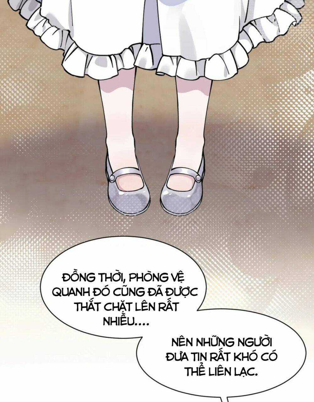 Trời Sinh Mị Cốt, Ta Bị Đồ Nhi Yandere Để Mắt Tới Chapter 3 trang 52