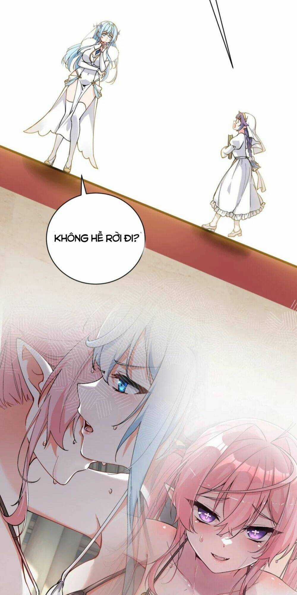 Trời Sinh Mị Cốt, Ta Bị Đồ Nhi Yandere Để Mắt Tới Chapter 3 trang 53