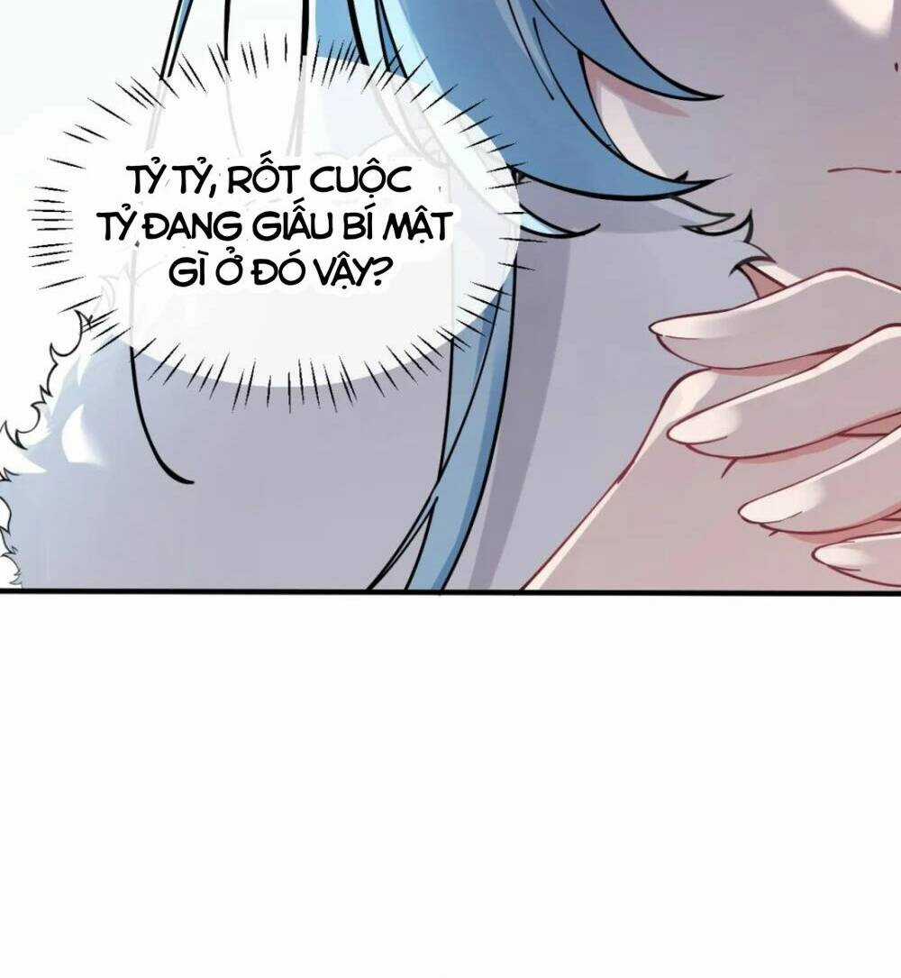 Trời Sinh Mị Cốt, Ta Bị Đồ Nhi Yandere Để Mắt Tới Chapter 3 trang 59