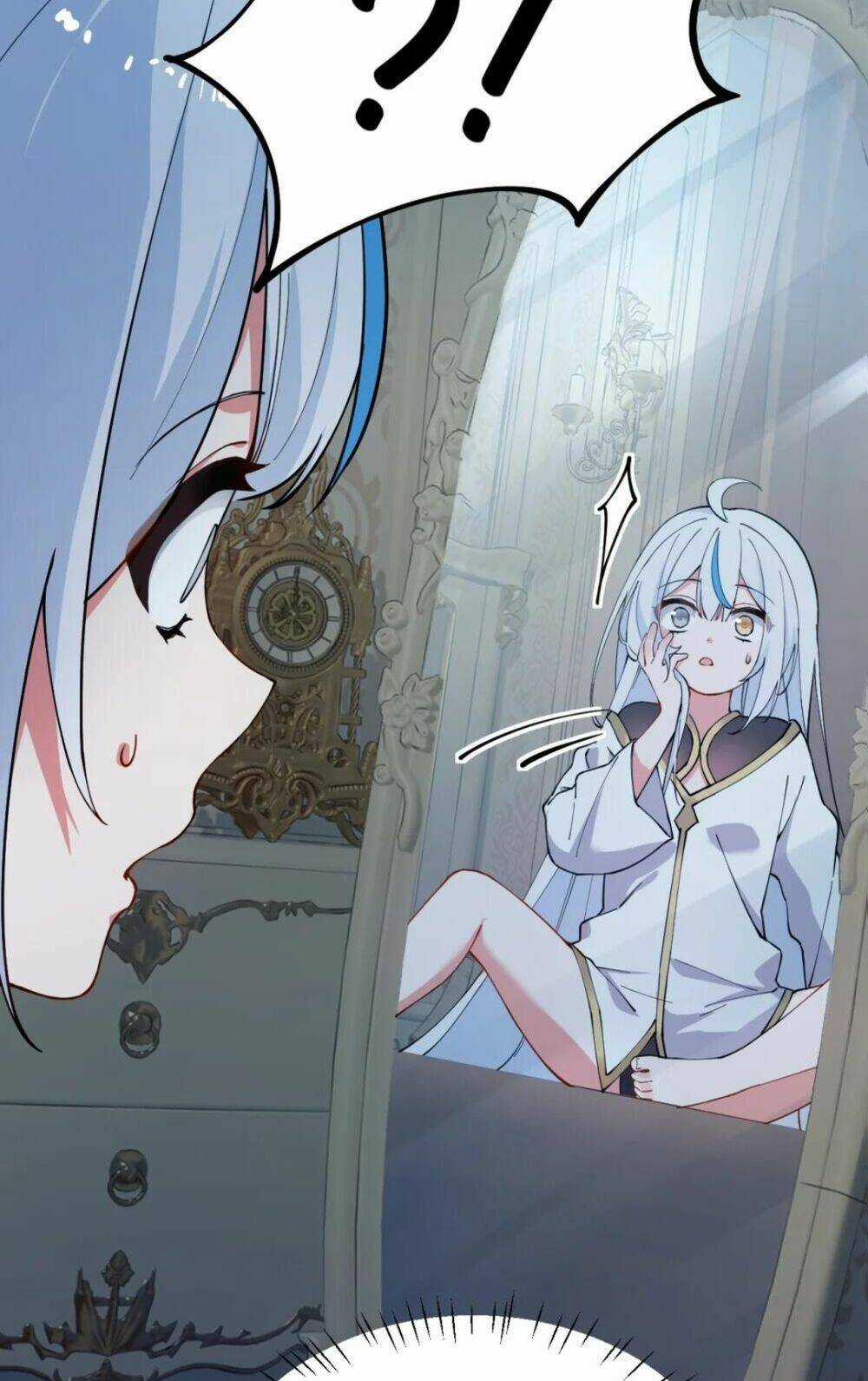 Trời Sinh Mị Cốt, Ta Bị Đồ Nhi Yandere Để Mắt Tới Chapter 3 trang 6